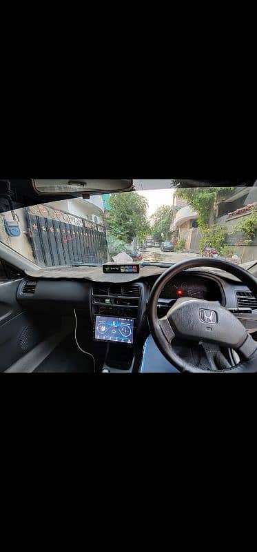 Honda City 1998 5