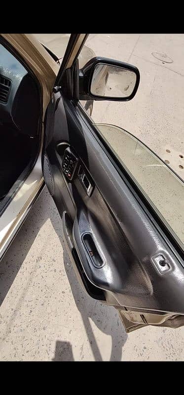 Honda City 1998 12