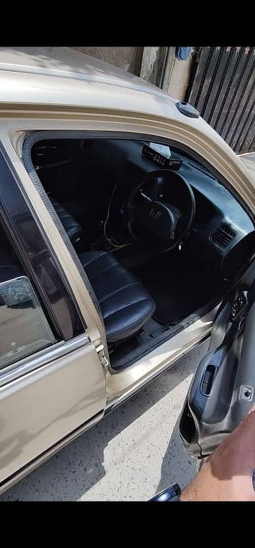 Honda City 1998 13