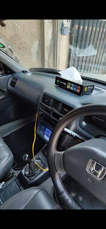 Honda City 1998 14