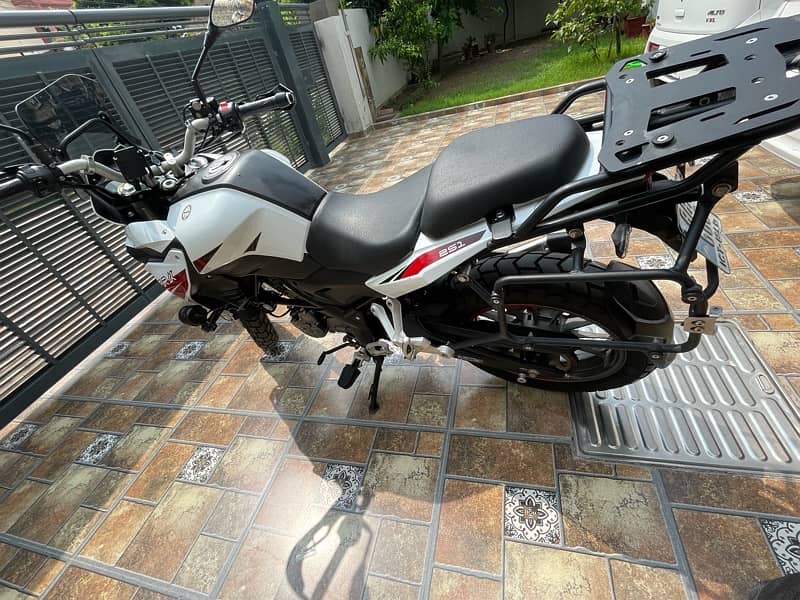 benelli trk251 for sale 1