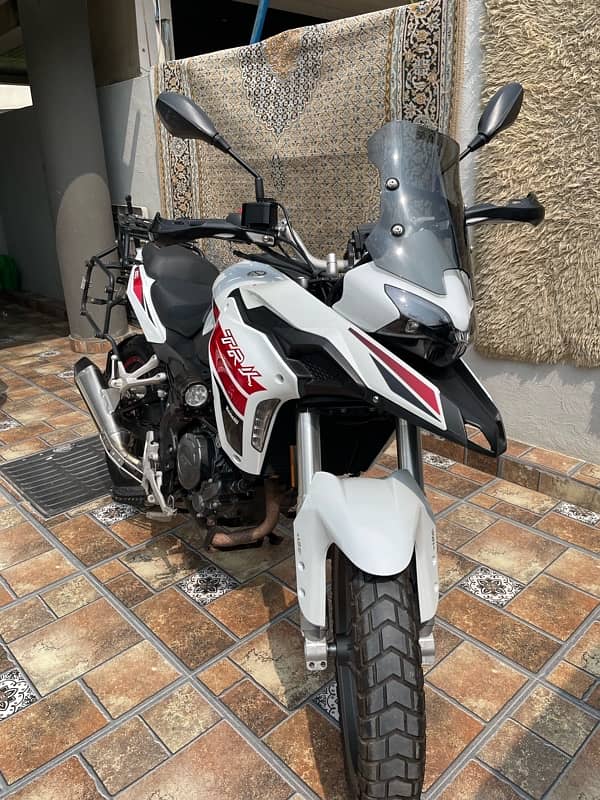 benelli trk251 for sale 2