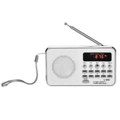 Docooler L-938 Mini FM Radio Digital