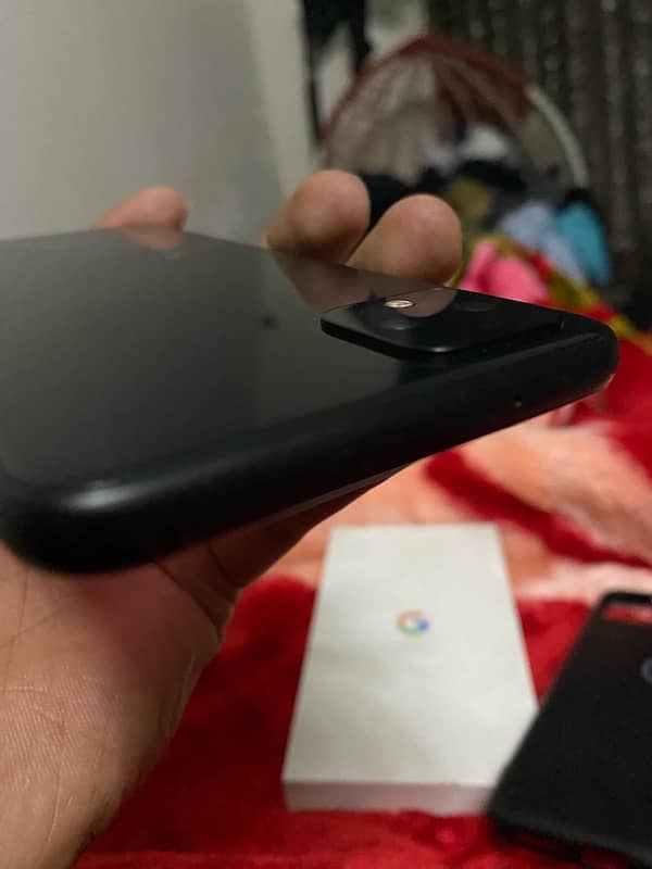 Google Pixel 4XL complete box 10by10 6