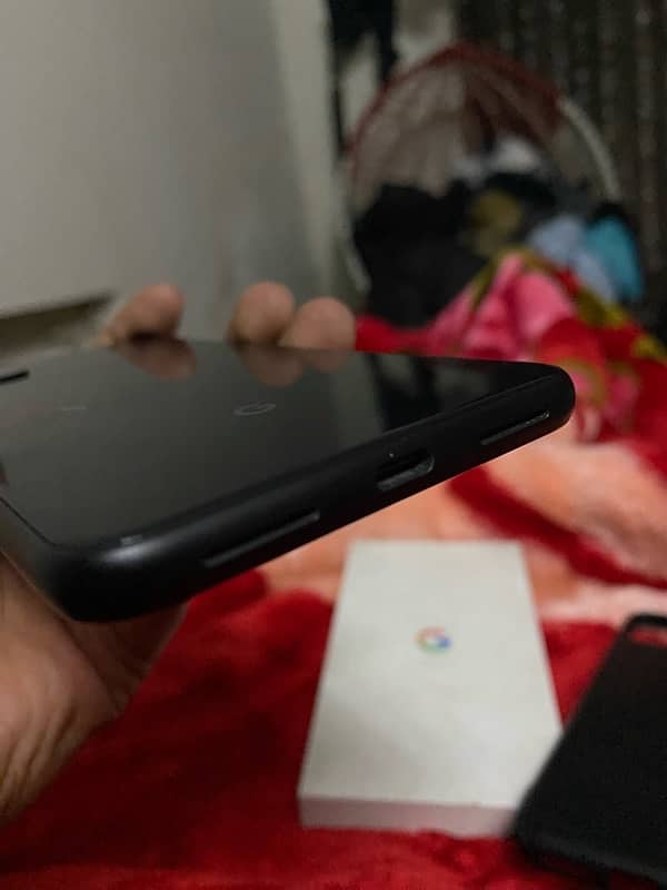 Google Pixel 4XL complete box 10by10 8