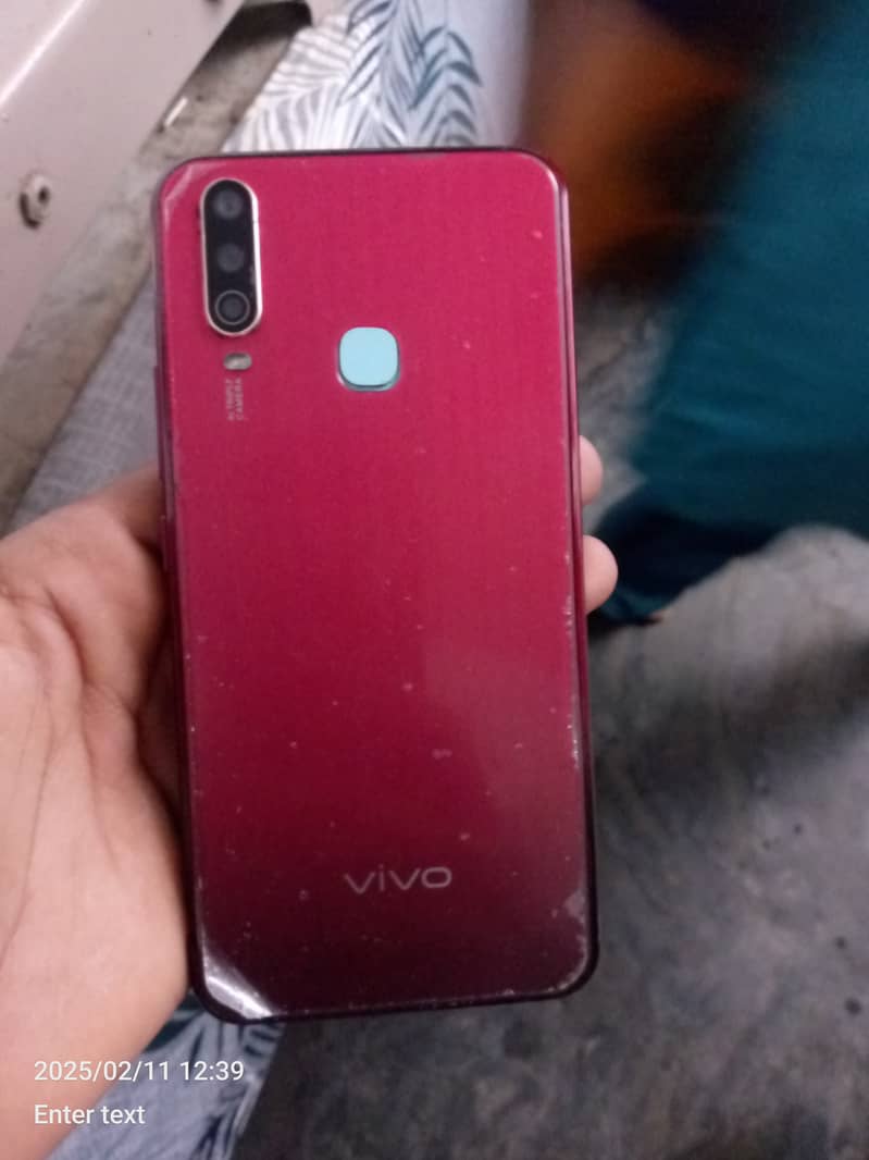 vivo y 17 2