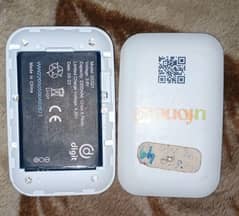 Ufone wifi for sale just one munth use