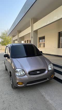 Hyundai Santro 2001