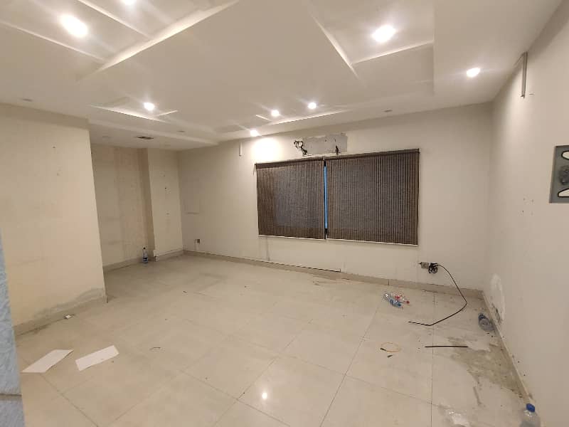 Office For Rent in Sector C Bahria Town Lahore 1