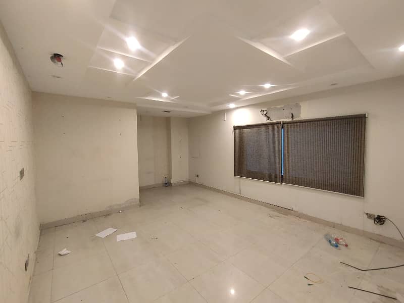 Office For Rent in Sector C Bahria Town Lahore 3