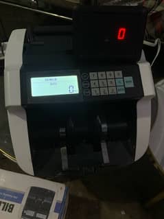 cash counter machine