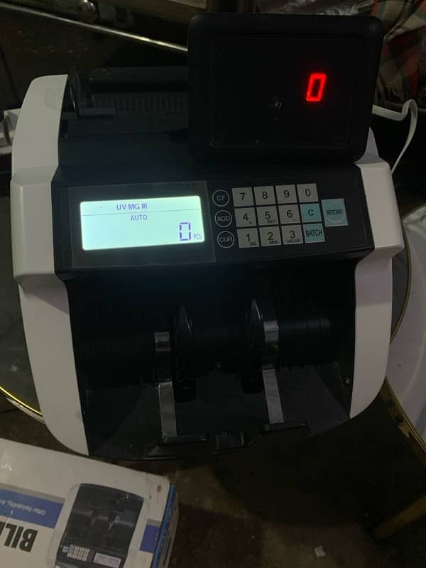 cash counter machine 0