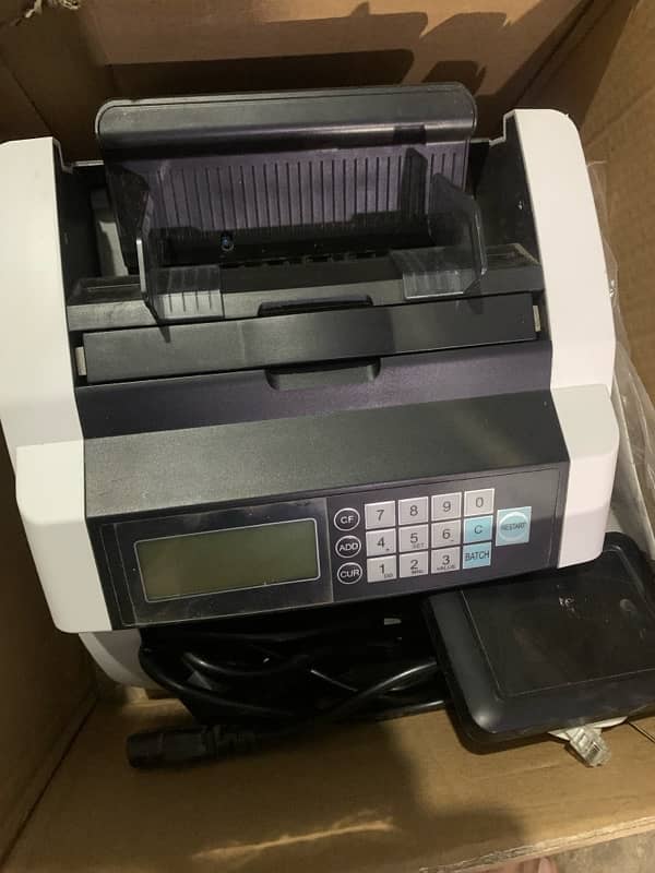 cash counter machine 5