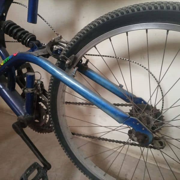 new condition cycle 2
