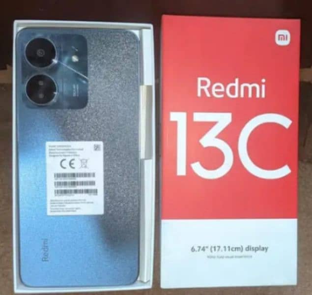 redmi 13c 0