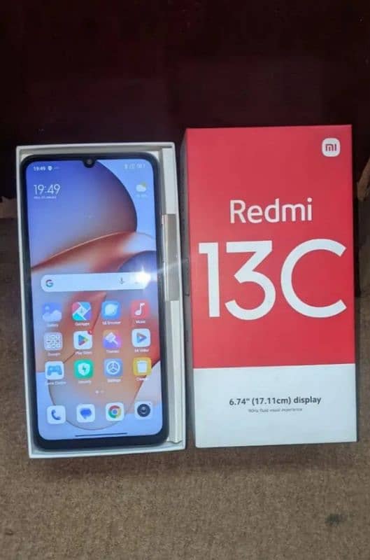 redmi 13c 1