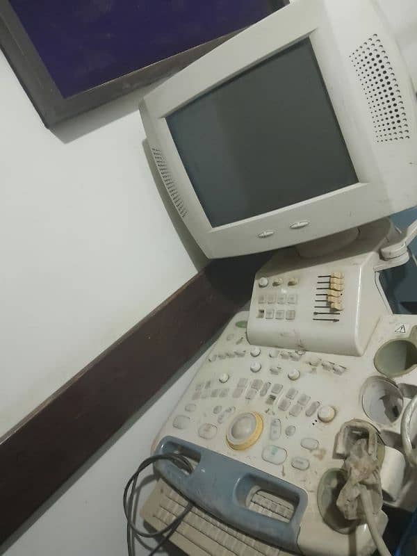 ultrasound machine nemio 20 0