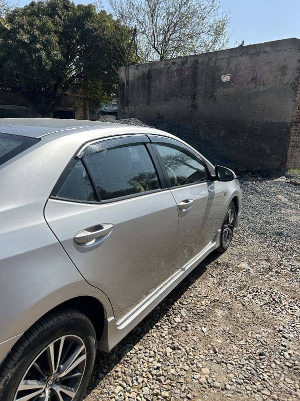 Toyota Corolla Altis 2019 2