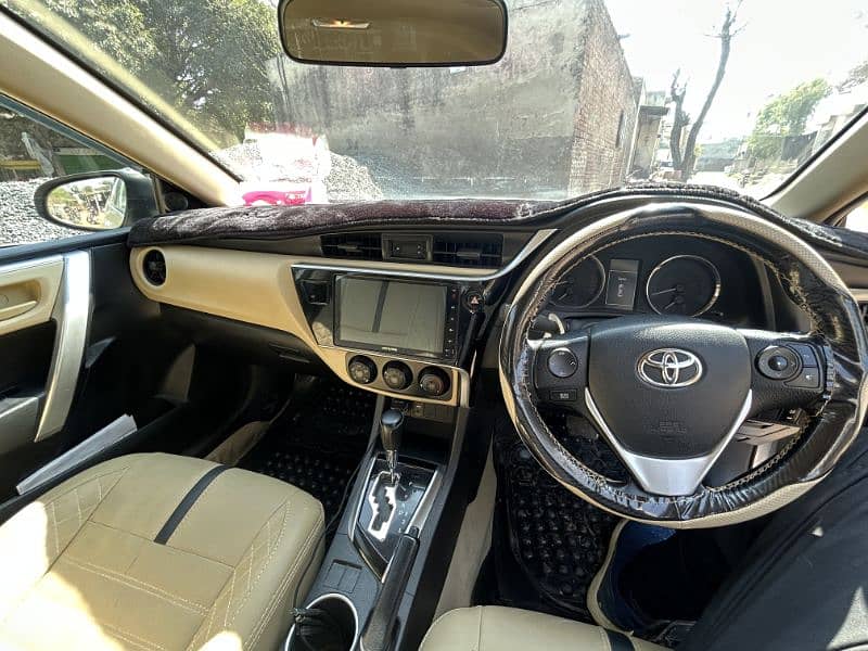 Toyota Corolla Altis 2019 8