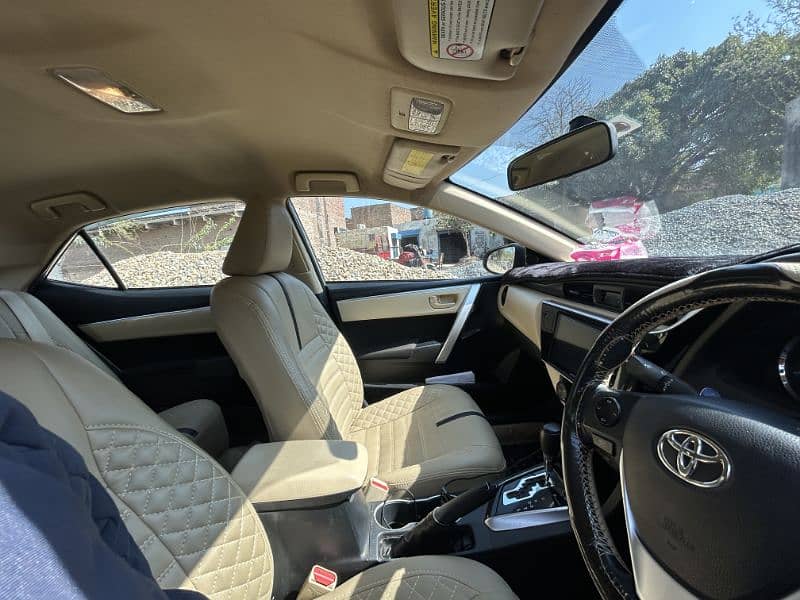 Toyota Corolla Altis 2019 9