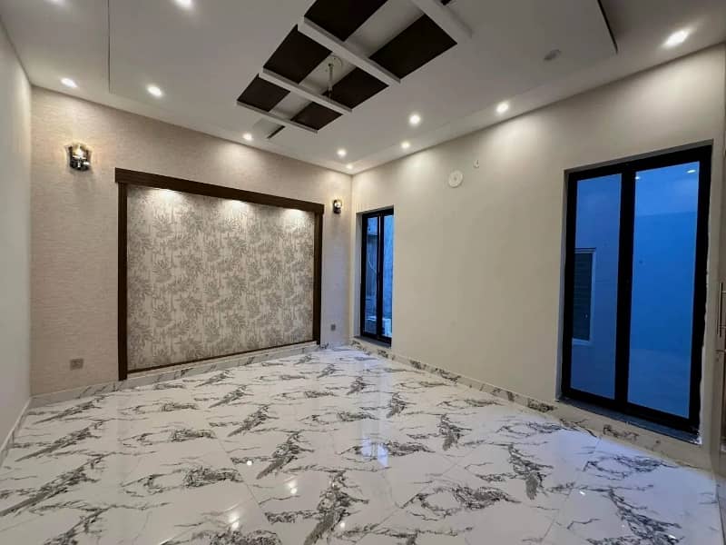 3 Years Installment Plan Luxury Brand New House In Park View City Lahore 6