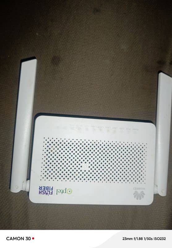 Gpon device 0