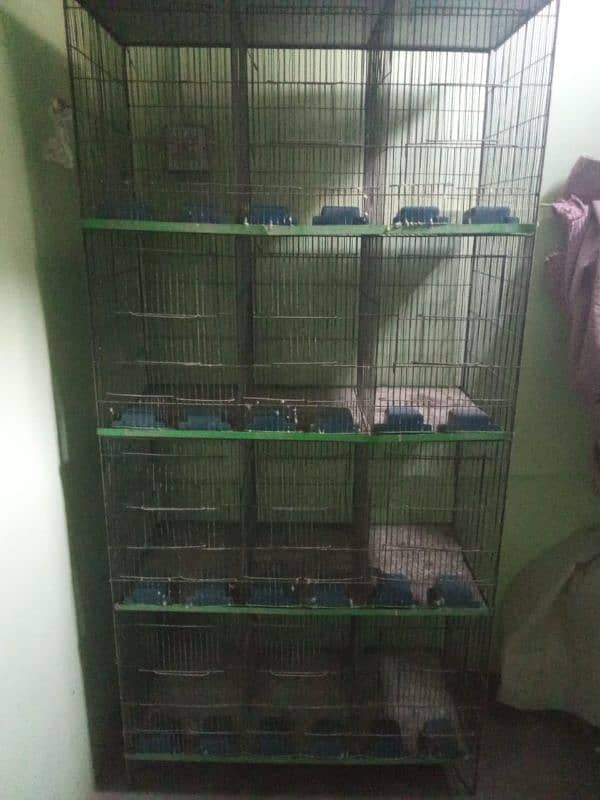 12 khana iron cage foe sell 1