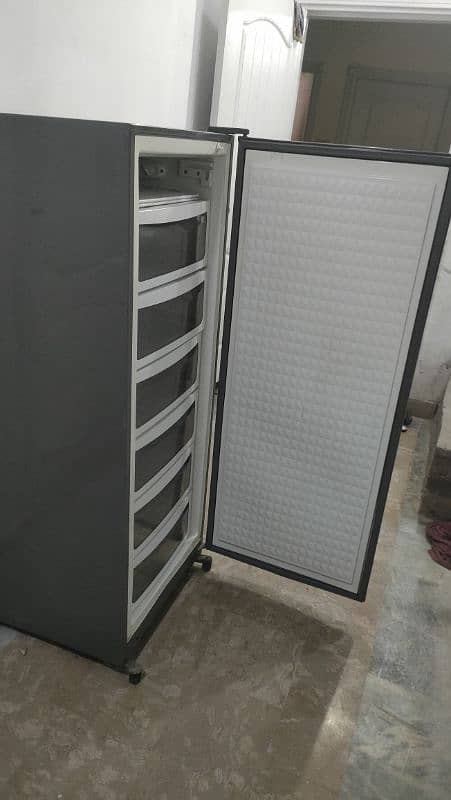 dawnlance freezers plus fridge 2