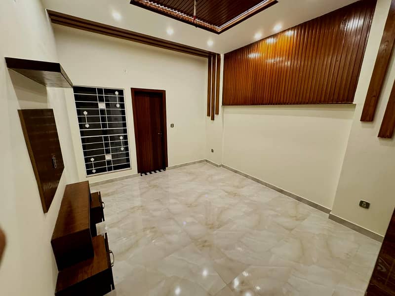 3 Years Installment Plan Luxury Brand New House In Park View City Lahore 4