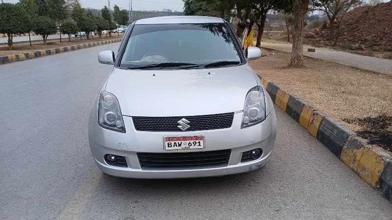 Suzuki Swift 2014 0