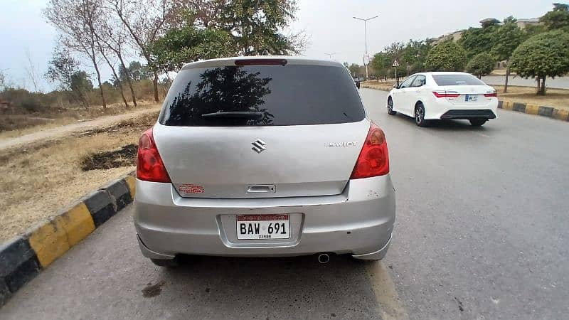 Suzuki Swift 2014 1