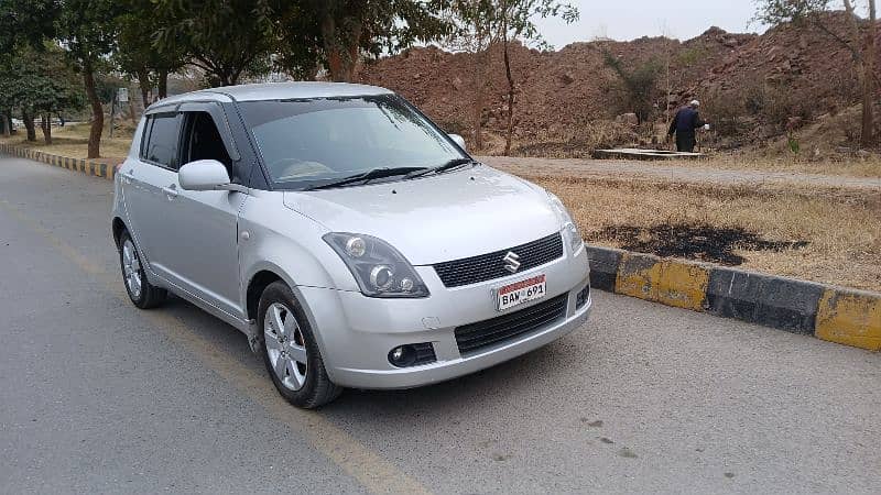 Suzuki Swift 2014 3