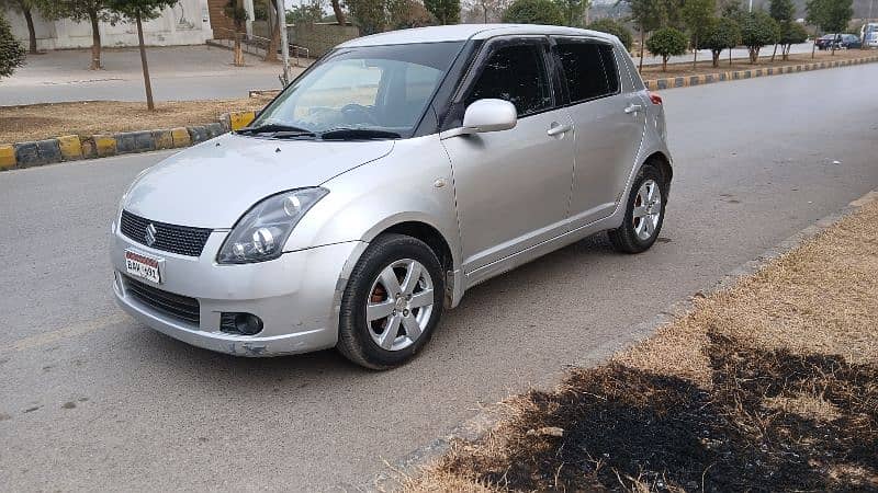 Suzuki Swift 2014 4