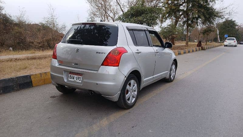 Suzuki Swift 2014 6