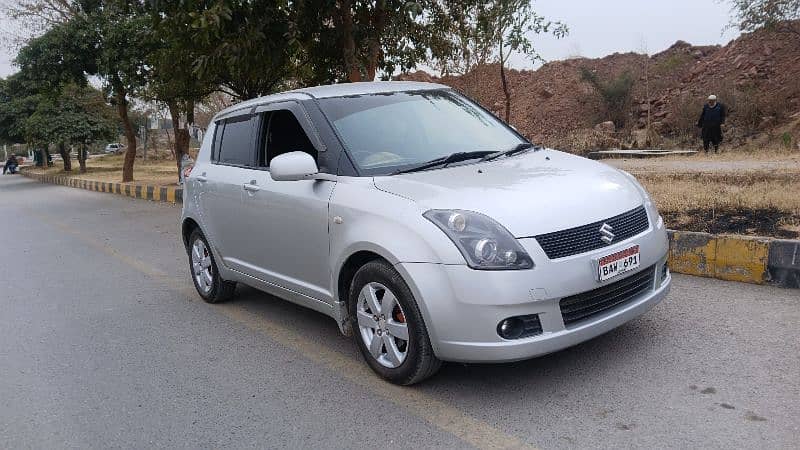 Suzuki Swift 2014 7