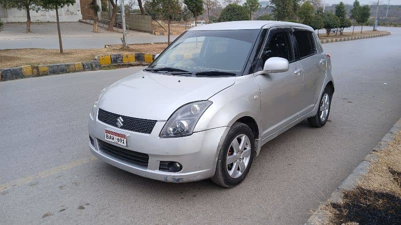 Suzuki Swift 2014 8