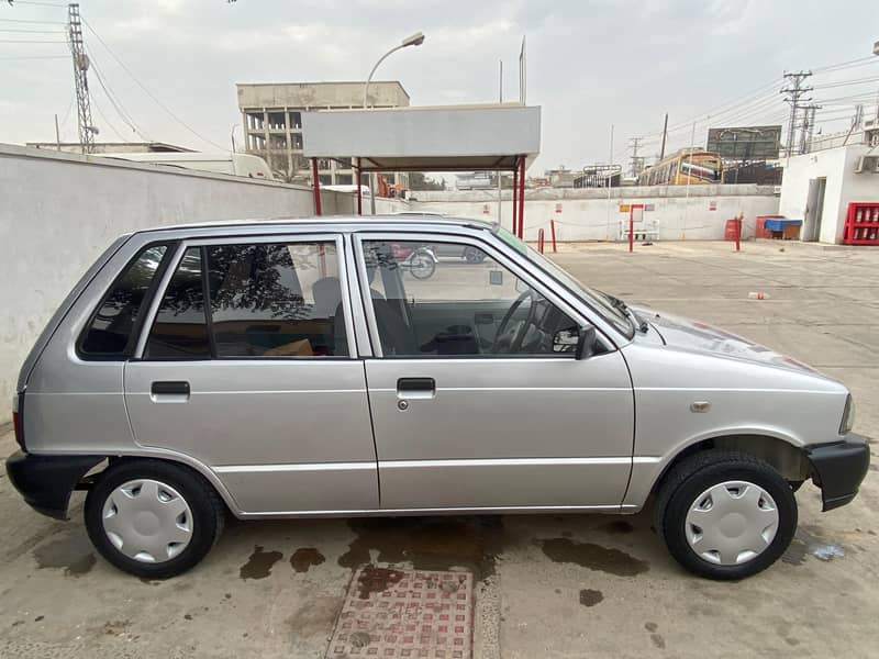 Suzuki Mehran VX 2015 0