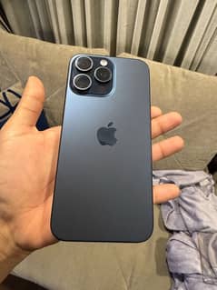 IPHONE 15 pro max PTA approved