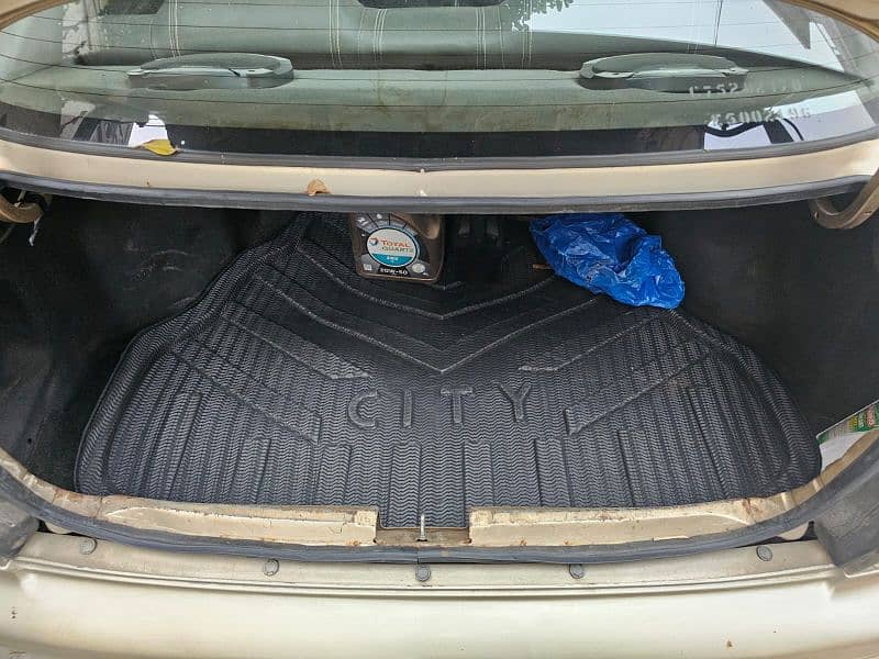 Honda City 1998 15