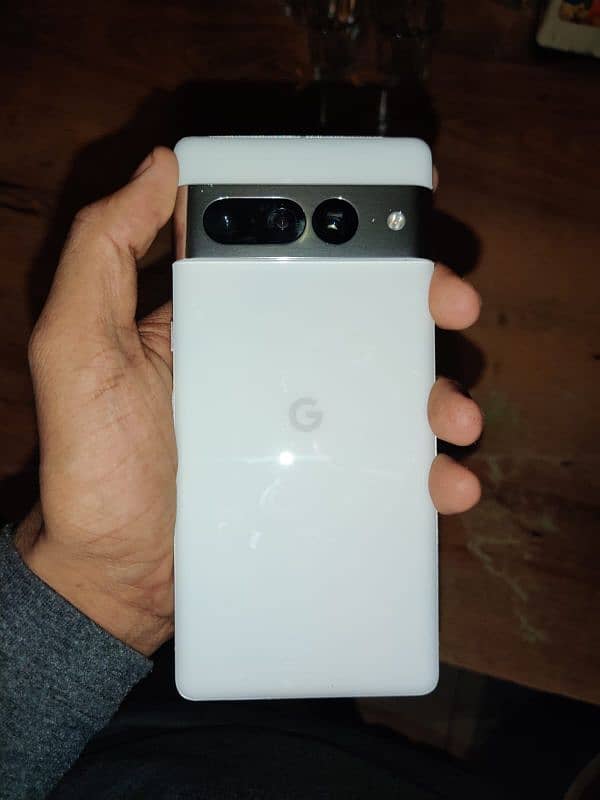 Google pixel 7 pro 0