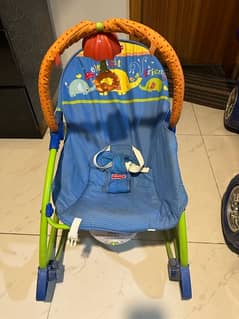 Fisher Price Branded Bouncer