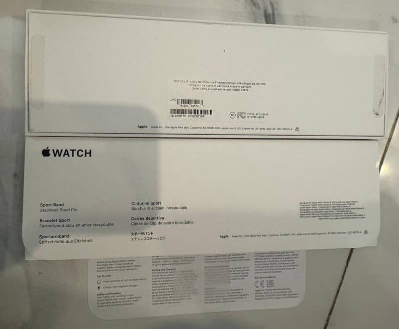 Apple watch series 9 DONT MAKE SILLY OFFERS PLEASE 1