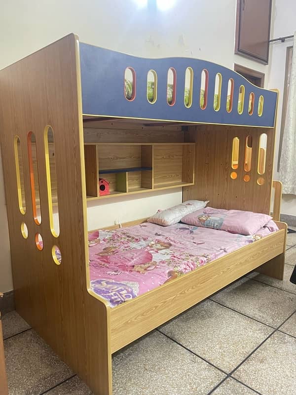 Kids Bunk Bed for Urgent Sale 1