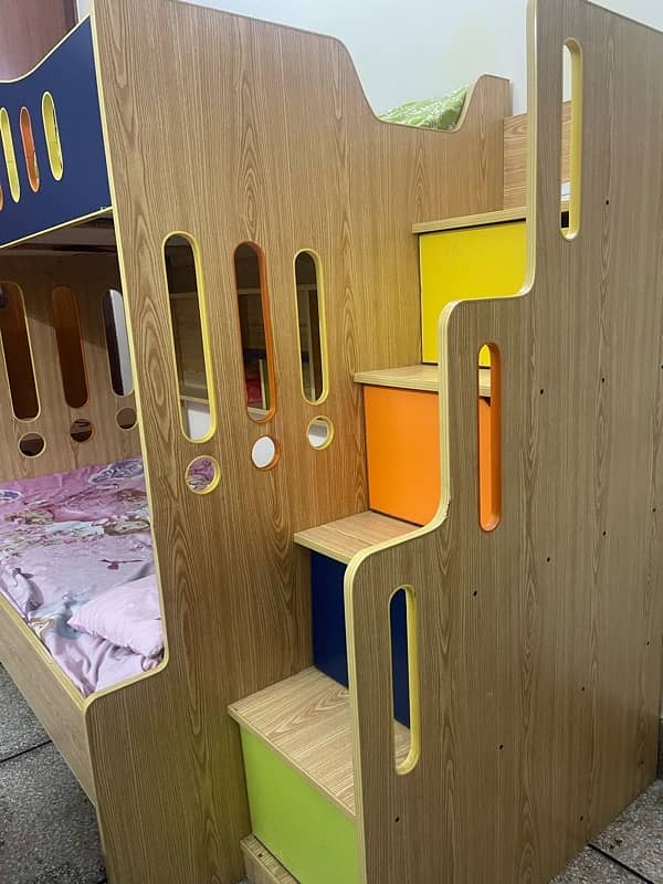 Kids Bunk Bed for Urgent Sale 2