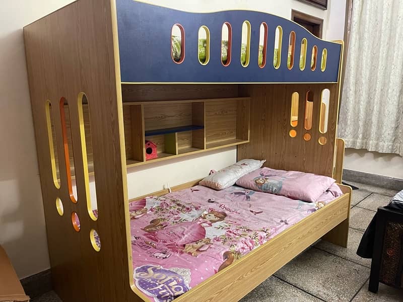 Kids Bunk Bed for Urgent Sale 4