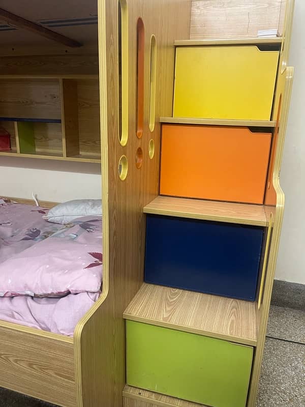 Kids Bunk Bed for Urgent Sale 6