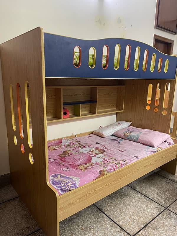 Kids Bunk Bed for Urgent Sale 7