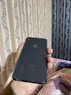 iphone xsmax 8/10 condition true tone ON 256 gb