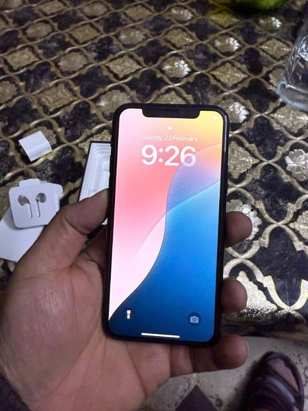 Apple iPhone 11 pro 256gb official PTA Approved 11