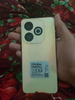 INFINIX SMART 8 PRO 4 128